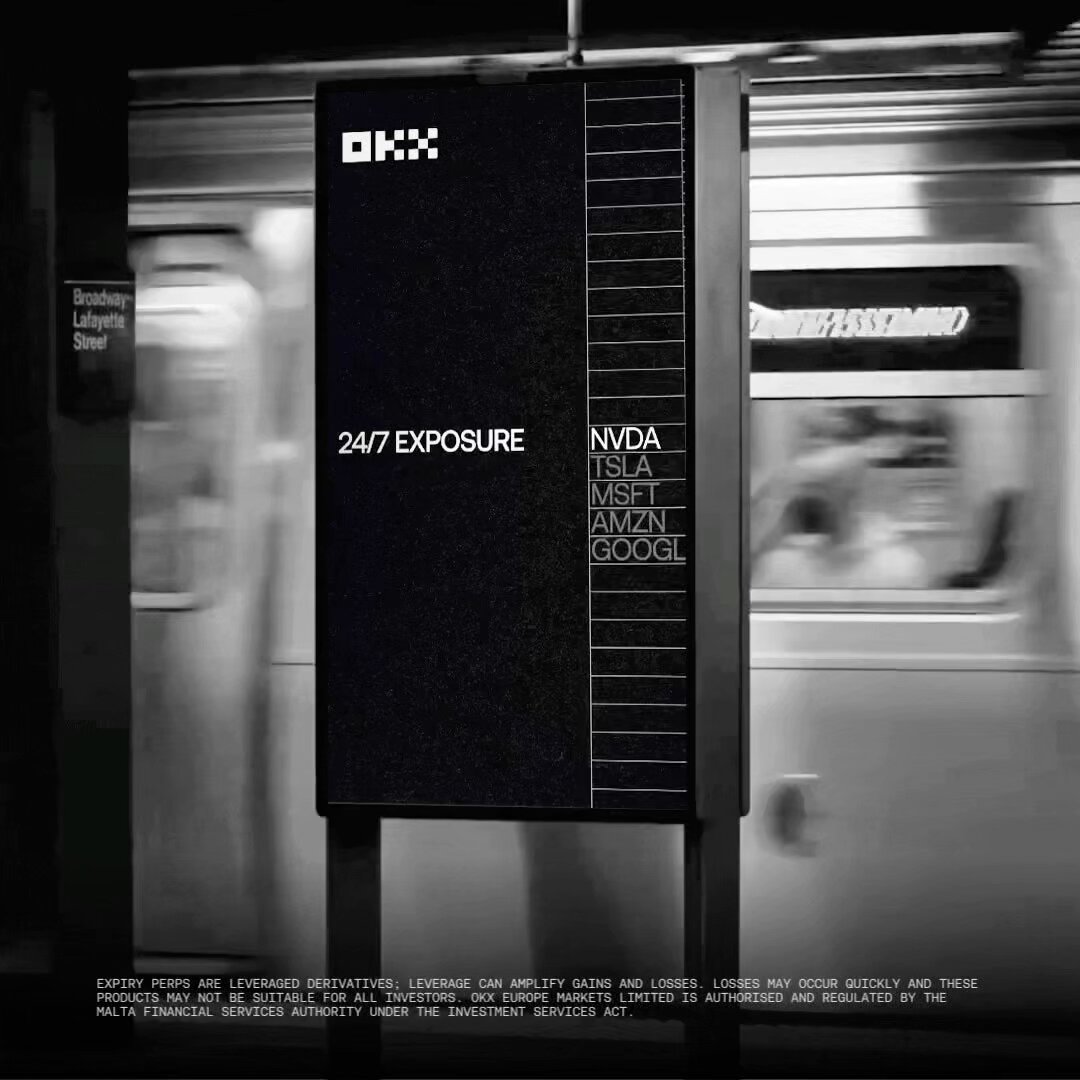 "@OKX to bring stock & commodity X-perps to Europe."