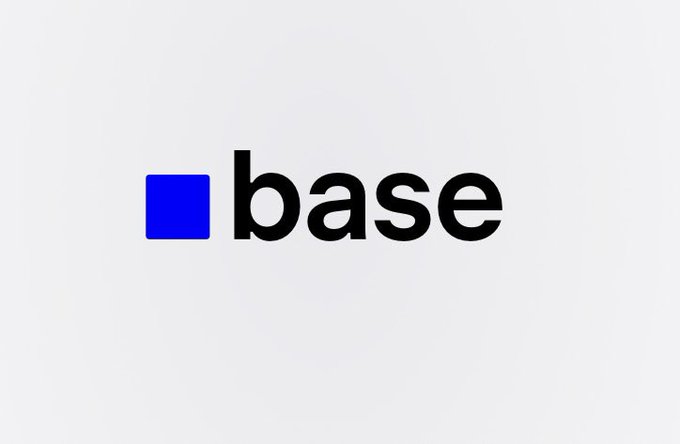 The Base logo, featuring a blue square icon next to the word 'base' in black lowercase text on a white background.