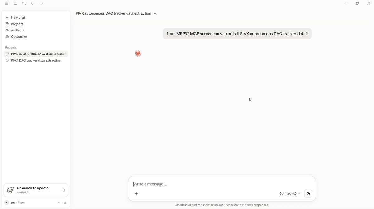 urna.com/v1/issues/1234 is displayed on the screen, with a red star symbolizing an active conversation.