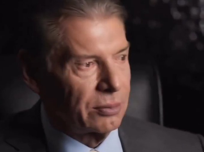 A close-up of a distressed-looking man in a suit appears skeptical or exasperated, his wide-eyed expression suggesting doubt or disbelief—fittingly capturing the absurdity of the post's tongue-in-cheek advice to take on a massive loan to gamble on Solana.