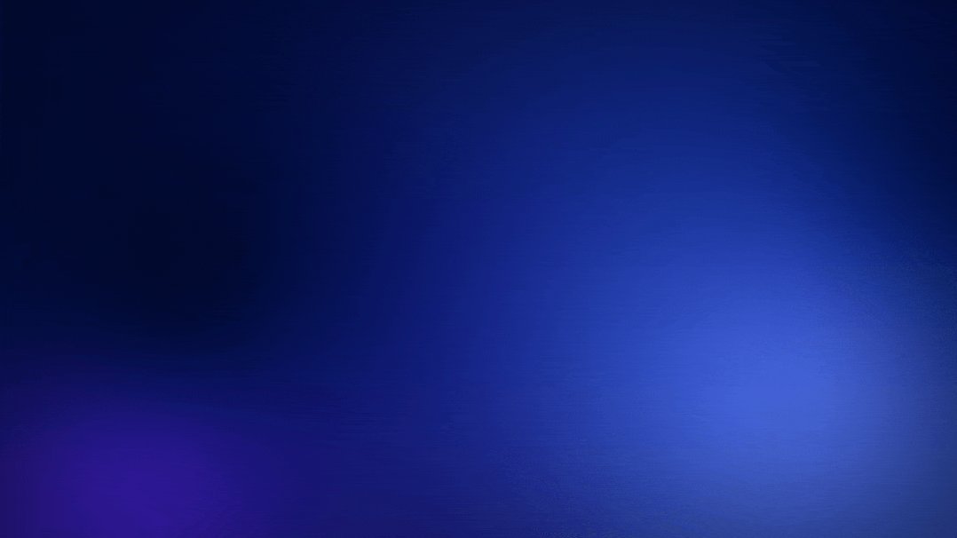 The image shows a large, blue-green square with a gray border. The background of the image is dark blue, creating a contrast between the two colors. There are no texts or other objects present in the image.