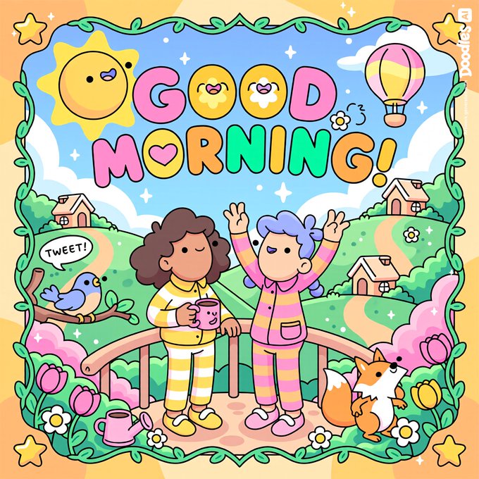 𝕏 Friends! Let' s connect and grow together! Follow Back! May your day be light, productive, and full of good energy! Let' s go with everything! @XOOBNetwork is approaching the end of its first campaign. Keep an eye on @purintaxyz , @useTria and". Focus on what is in the image and how it relates to the post.