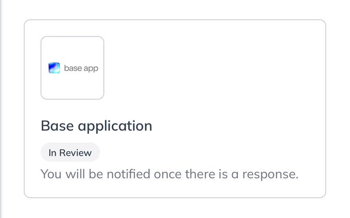 The image shows a white piece of paper with text written on it, which appears to be a review or feedback form for an app called Base App. The text includes instructions on how to fill out the form and what information should be provided. The main focus is on the application process, as well as any questions or concerns that may arise during the review.