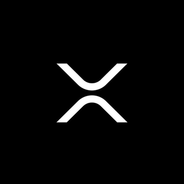 Minimalist black square logo with a white stylized 'X' shape in the center.