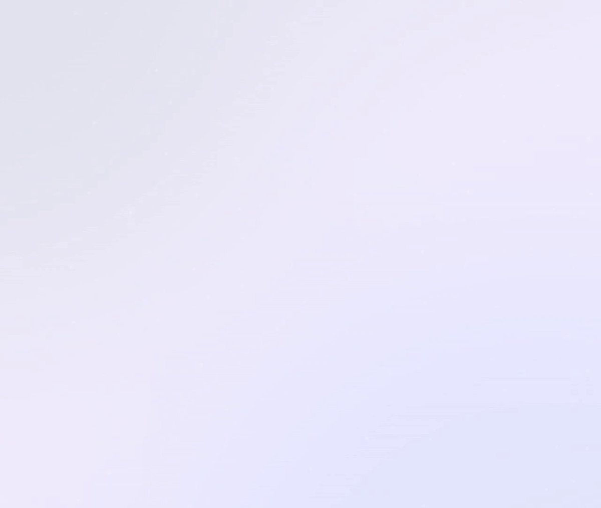The image shows a white square with a gray border. The background of the image is a light blue color. There are no texts or other objects present in the image.