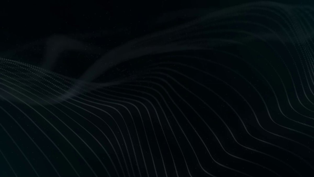 The image features a black background with white lines, creating an abstract pattern that resembles a wave or a zigzag design. The text "Access is everything" is written above the image, which could be related to the content of the post about @fasset and their partnership with @ZIGChain.