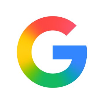 The Google logo is displayed in its iconic multicolored design. The image relates to the post by representing Google, the search engine whose indexing of publicly shared Claude AI chats containing sensitive crypto wallet data has raised privacy concerns among users.