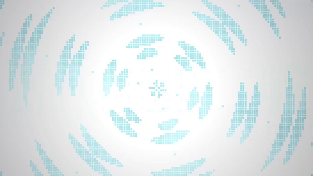The image features an abstract design composed of small blue circles arranged in a circular pattern that creates a sense of depth and movement. These circles are connected by lines, forming a unique visual effect reminiscent of a spiral galaxy or a whirlpool. The background is white with a gradient effect, which further accentuates the blue circles and their arrangement. The image also contains text that reads "Quantum Echoes from @quipnetwork is bringing something different to Web3", providing additional context about the artwork's inspiration and creator.