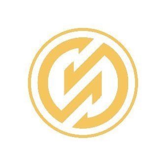 A circular gold logo featuring a stylized lightning bolt design, representing $XGZ (GoldZip), a token connecting on-chain infrastructure with the trusted legacy of physical gold as part of the RWA narrative.