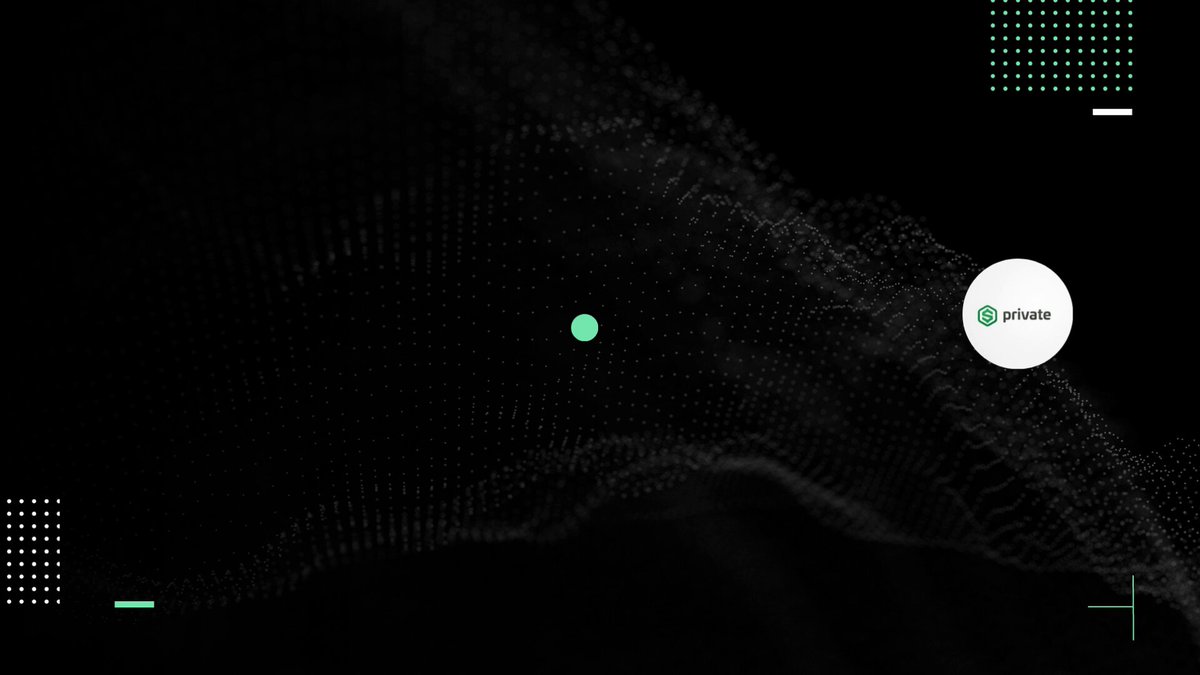 This image displays a digital art piece featuring an abstract composition of lines of varying thicknesses arranged in a chaotic manner. The background consists of a dark gray, grid-like pattern with small dots scattered throughout. In the center of the composition, there is a green dot, which stands out from the surrounding chaos and draws the viewer's attention. The overall theme of the image seems to be focused on digital assets or technology, as indicated by the presence of the word "digital" in the caption.