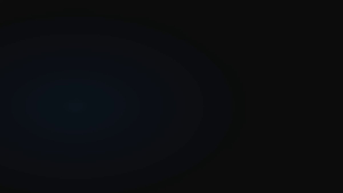 The image features a stark black square background, with a large blue circle in the center, which appears to be illuminated or filled with a bright light from above or below. The stark contrast between the black square and the blue circle creates an eye-catching visual effect. Additionally, there is some text in the bottom right corner of the image that reads: "The fastest @Arbitrum RPC provider? We ran the numbers Chainstack leads across regions: - Global: 0.31 - US West: 0.31 - Asia: 0.25 Want to see the full data?".