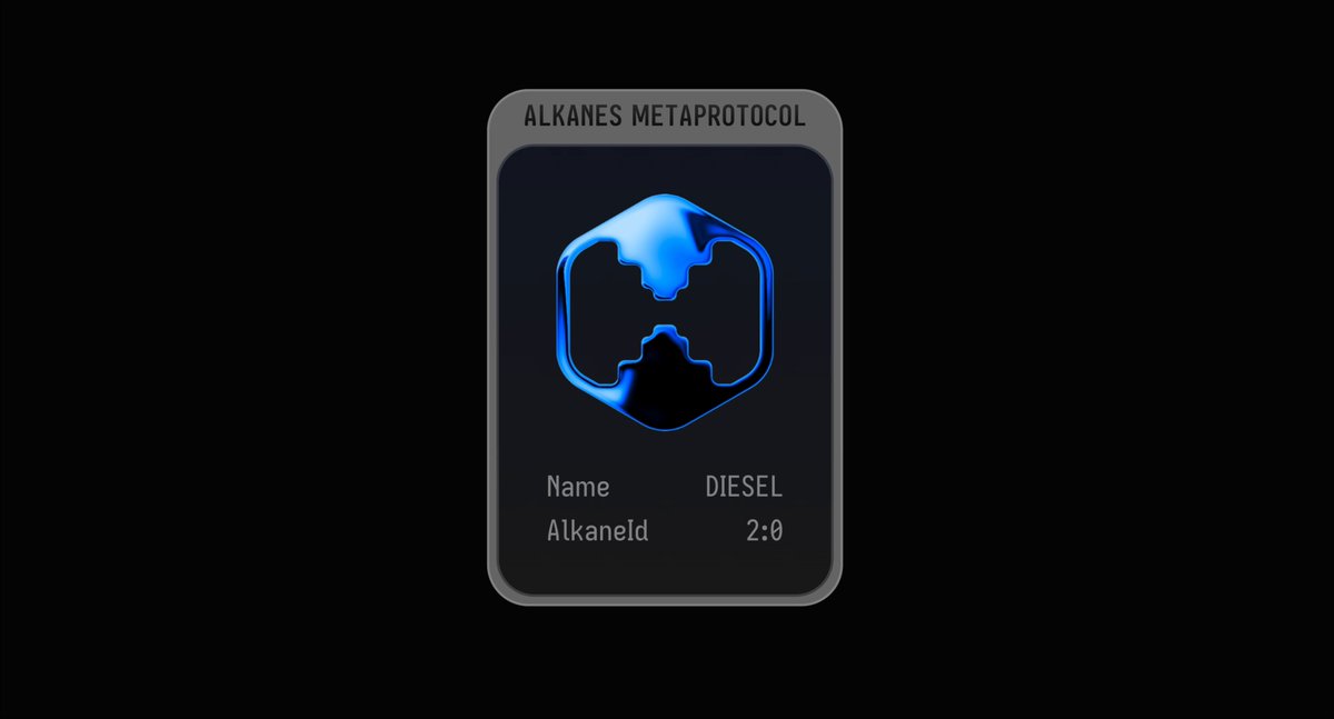 The image features a square-shaped logo with a blue background, which has a hexagon shape at its center. The logo displays the name "Alkanes Metaproocol" along with some information about the product or service being offered. The text on the logo reads "focus on what is in the image and how it relates to the post". This suggests that the image might be related to a discussion, review, or analysis of the Alkanes Metaproocol product or service.