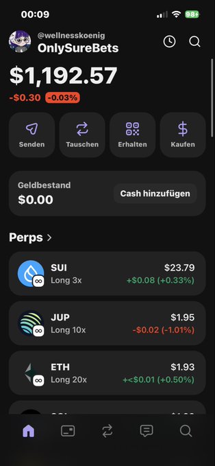 The image features a phone screen with various app icons, including an app named "usdc ure safe", another app called "Long 10x", a "Sellsure Bet" app, and another app representing Bitcoin. The text on these apps suggests that they are all related to online gambling or bitcoin trading. On the bottom of the screen, there is a message with numbers and a time stamp, which reads: "95% sit ure safe on usdc ure safe sleep tonight". This post promotes the idea of using these gambling apps in order to make money while relaxing at home during the night hours, as it implies that users can have some leisure time while potentially benefiting from the possibility of winning big.