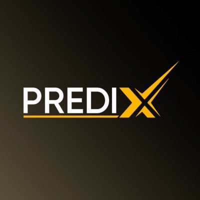 The PREDIX logo is displayed in white and gold text on a black background.