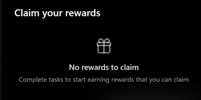 A rewards page displaying "No rewards to claim" with a gift box icon and the message "Complete tasks to start earning rewards that you can claim."

The image contrasts sharply with the post's claims about Concrete's alleged airdrop and $17M funding, showing an empty rewards dashboard suggesting no tokens are actually available to claim despite the promotional hype around Season 1 and Season 2 participation.