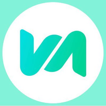 The image displays the Meson Network logo—a stylized teal "M" enclosed in a white circle with a teal border—representing the cross-chain liquidity protocol highlighted in the post as a key infrastructure layer enabling DeFi activity on CoreDAO.