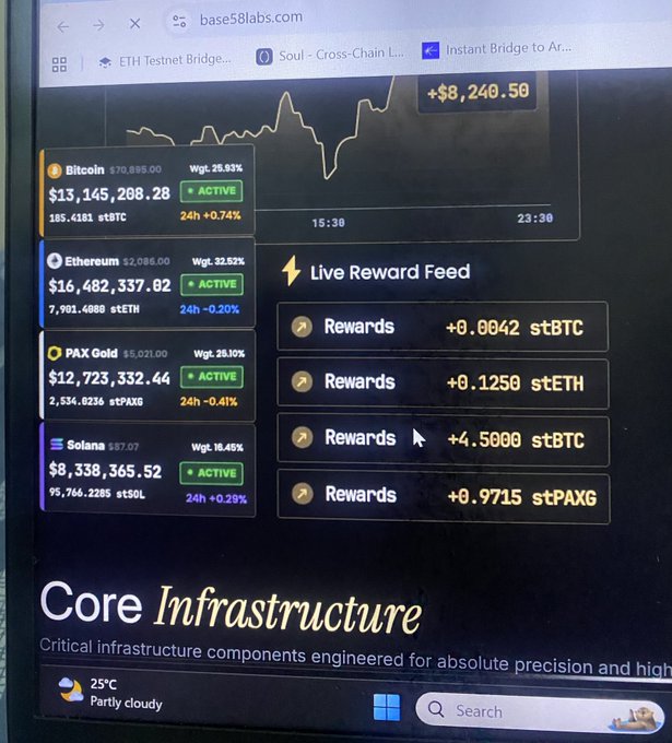 "Good day my friends, Seems Ileya people are still yet to get back. So long story short, I got liquidated on @Polymarket. Might have to explore another way to create volume. Is the algo treating you well today?".