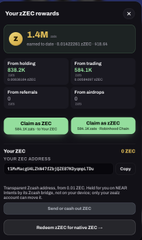 A heavily blurred mobile app interface displays promotional offers for 'CELL' and 'ENTERPRISE' with pricing details.