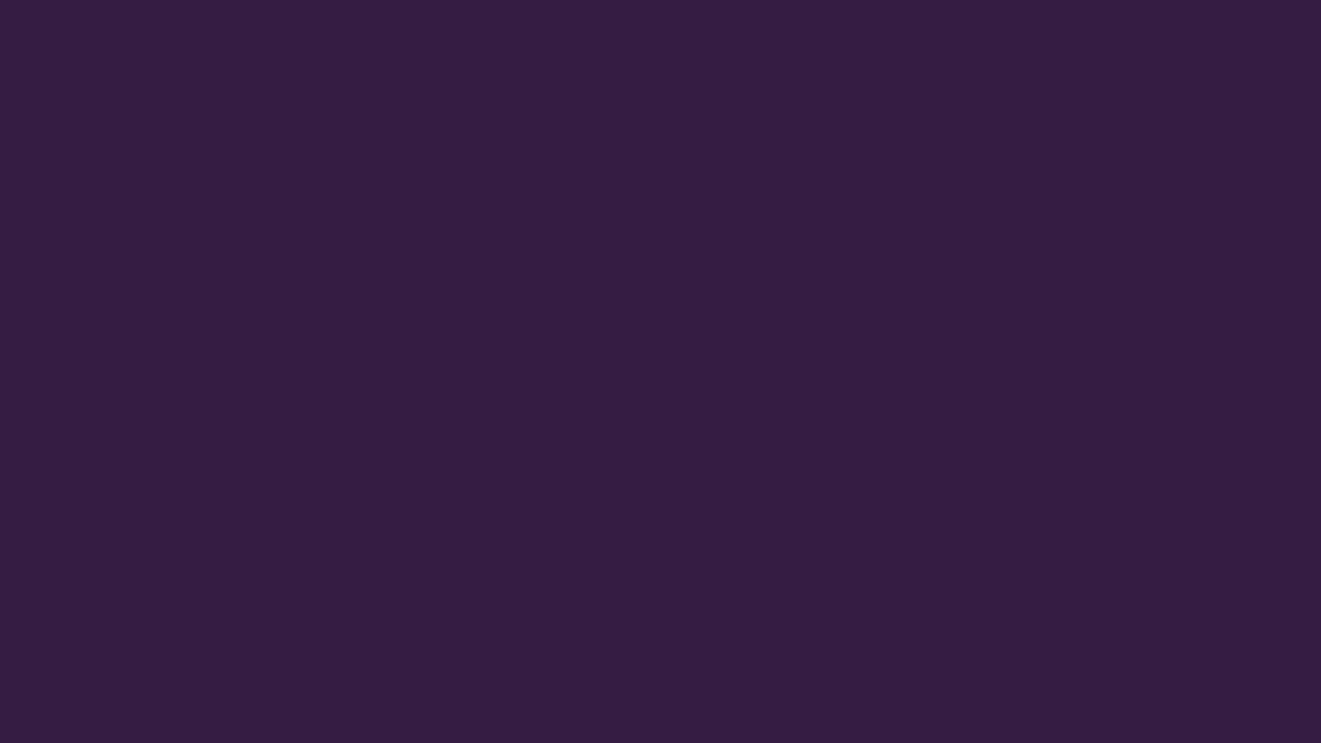 The image features a purple square with a gray border. The background color of the square is purple, while the border has a gray tone. There are no texts or other objects present in the image.