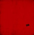 The image features a red background with a small black label placed at the bottom right corner, which reads "232 5 Bored Ape Yacht Club". The text stands out against the red backdrop, making it easy for viewers to understand what the image is about.