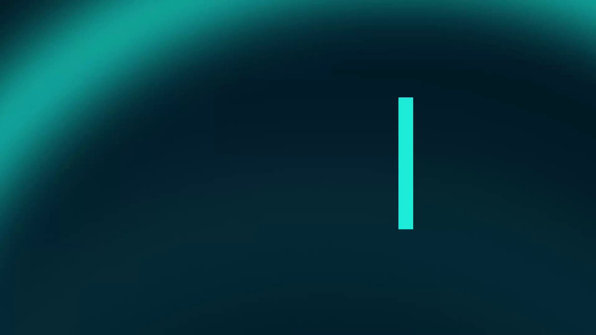The image features a large square with a blue line running through it. The background of the image is dark blue, creating a contrast that makes the blue line stand out prominently. There are no other objects or texts present in the image, and the focus seems to be on the blue line within the square.