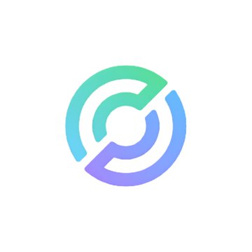 A gradient green-to-purple stylized "C" logo, representing Circle, the company behind the USDC stablecoin and CRCL stock, which surged in premarket trading after receiving final OCC approval for its national trust bank charter, First National Digital Currency Bank.