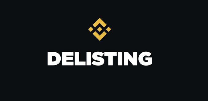 The image features a logo for a company named Delisting, which is an online marketplace for buying and selling digital assets such as artwork, music, and other creative works. The logo consists of a square with a yellow diamond shape at its center, surrounded by white text that reads "Delisting". Below the logo, there are three small icons representing different types of digital assets: a book icon, an album icon, and a song icon. These icons are positioned in the bottom right corner of the image. The overall design is simple yet effective, with the company's name clearly displayed for easy recognition by potential customers.