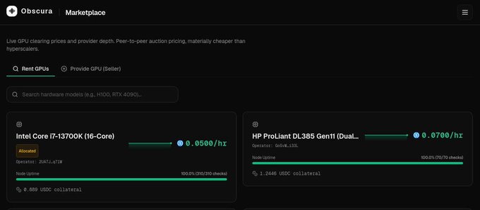 The image features a screenshot of a webpage that displays price lines for Intel processors, HP Dll35rg and Hp Dl41dg. The background color of the image appears to be light green. On this page, there is a list of marketplace cards showcasing various processors and their respective prices. The first card on the list shows the prices for an Intel Core i7-17K GPU (1ST 100R), an H100 (A100), and an RTX 360 graphics card. There are also price lines for another processor, HP Dll35rg, and another graphics card, the HTC 360 graphics card, which is priced at $899. The website is designed in a way that allows users to easily browse through the marketplace cards and view their prices across different processors.