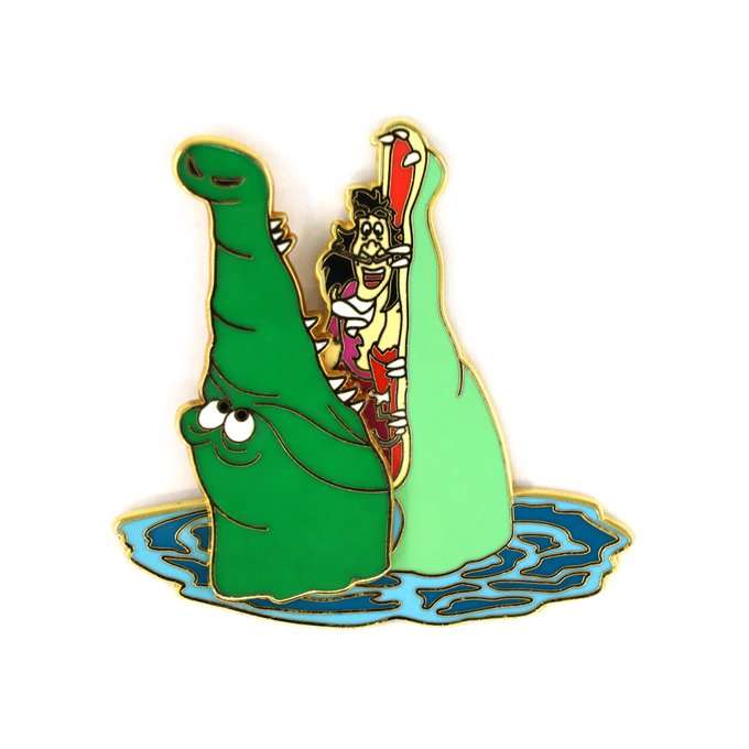 The image features a cartoon crocodile with green skin, sitting inside another cartoon crocodile that has red skin. The cartoon crocodiles are positioned next to each other, creating an interesting scene. The caption below the image reads "this is because @siriuscrocodile started minting on tezos". This phrase suggests that the two cartoon crocodiles were minted together as a result of Siriuscrocodile minting them in the first place.

The image also includes a watermark at the bottom, which reads "© @siriuscrocodile".
