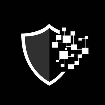 This image of a shield being digitally fragmented symbolizes the threat of new macOS malware that can compromise Telegram accounts and other sensitive data, as warned by SlowMist.