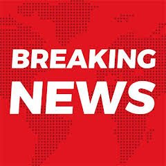 A red "BREAKING NEWS" graphic with a world map background, used to convey urgency around the post's claim that users should bridge to @Inkonchain now before potential future price increases make the opportunity less accessible.
