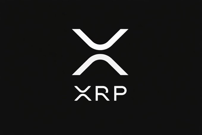 xtrp logo, a white "X" with an arrow pointing to the right, is centered against a black background.