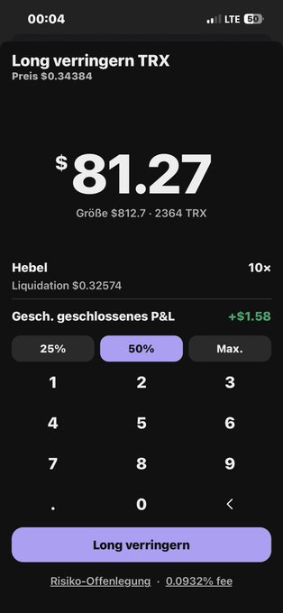 This image shows a cell phone screen displaying details about an amount of money being spent or transferred, which appears to be a payment for cryptocurrency. The phone's language settings display "Long verringern TRX", indicating that the user might prefer their transactions and conversations to be in German rather than English. The phone also has various buttons, including options like "Risiko-offlineleerung" (offline transaction) and "Füllungsgeschlesenbliert" (bank transfer), which could be relevant for the current transaction involving Bitcoin.