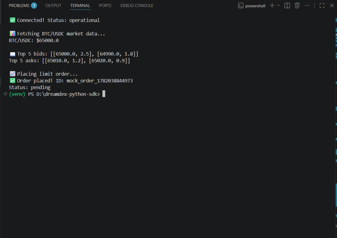 The image shows a computer screen displaying a code editor window with a black background. The code editor window has several tabs open, including one tab that reads "I've been following @Somnia_Network closely. An Agentic L1 where AI agents execute inside validator consensus." This text is located in the top left corner of the image and appears to be related to the post about smart contracts. The code editor window also has a few other tabs open, including one tab that says "Order placed last order ID: EIP-IPSL".