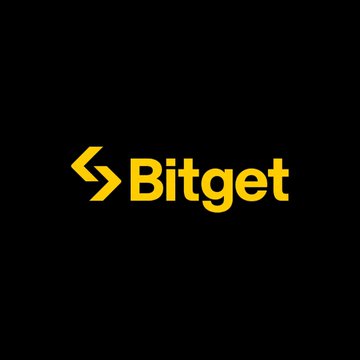 The image displays the Bitget logo in yellow against a black background. It accompanies the news update about Bitget reopening Ethereum withdrawals and reporting a net inflow of 651 ETH during its phased recovery from the $387.5M hack.