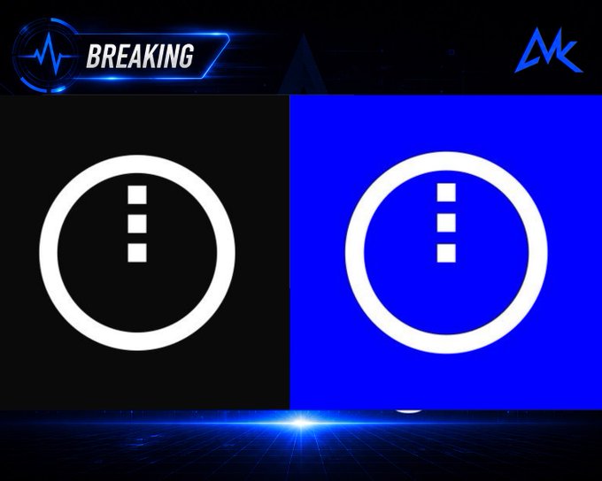 A dark "BREAKING" news-style banner with a blue "MK" logo shows two circles containing exclamation marks against black and blue backgrounds.