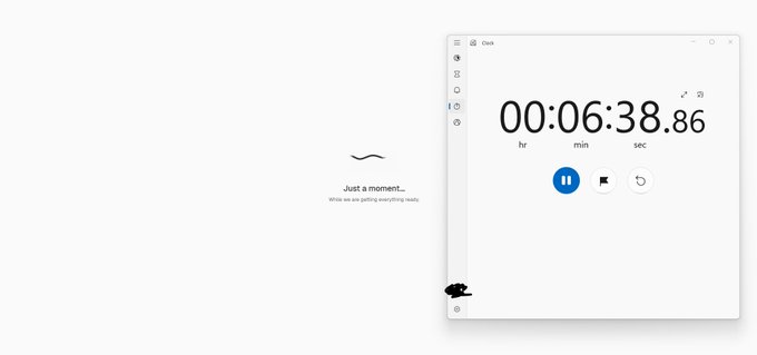 The image features a screenshot from a Windows Start menu screen that displays various system-related information. The clock shows that 11 minutes have passed since 00:38:38, indicating the time remaining for a specific task or activity within the start menu. Additionally, there is a message on the screen providing instructions about how to add a new wallet into the network.