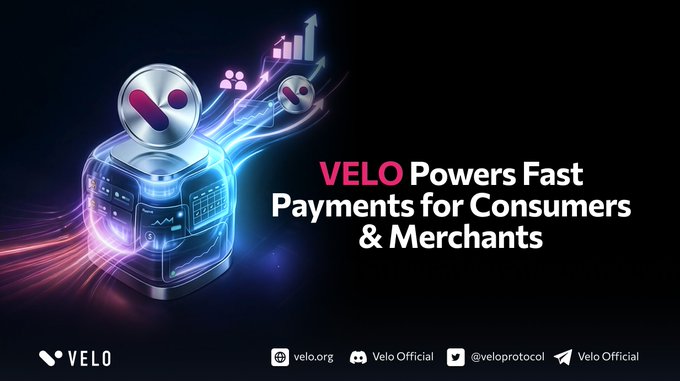 The image features a VELO payment system that allows users to make instant payments using their phones or cards. The system offers rewards for spending money through this platform, making it an attractive option for both consumers and merchants. The post suggests that by using the VELO payment system, consumers can enjoy fast and secure transactions while also benefiting from potential rewards during their purchases. For merchants, the system provides a convenient way to accept payments quickly and efficiently without incurring high fees or delays.