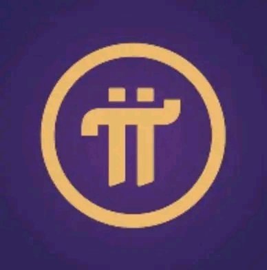 A glowing yellow Pi Network logo—featuring the stylized "π" symbol encircled—appears on a deep purple background, visually representing the protocol upgrade milestone described in the breaking news about Pi Network advancing toward Protocol 27 with Testnet 2 now running Protocol v26.