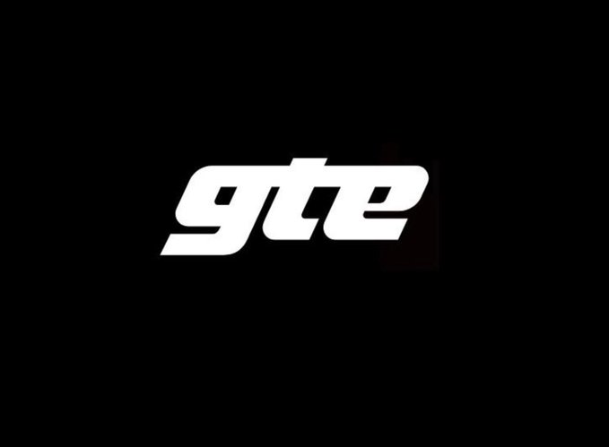 A bold white 'gta' logo displayed on a black background, likely representing the Grand Theft Auto video game franchise.