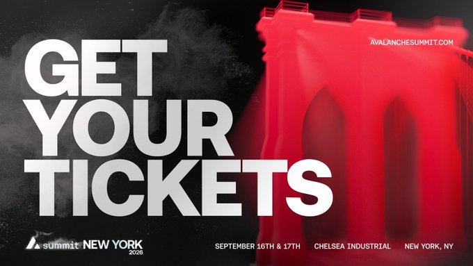 The image features an advertisement for a New York event, with a large red building as its main focus. The text "Get Your Tickets" is prominently displayed at the top of the image, while the date "September 8th 2016" is written below it. The event appears to be a gathering or conference related to automotive manufacturing and technology.