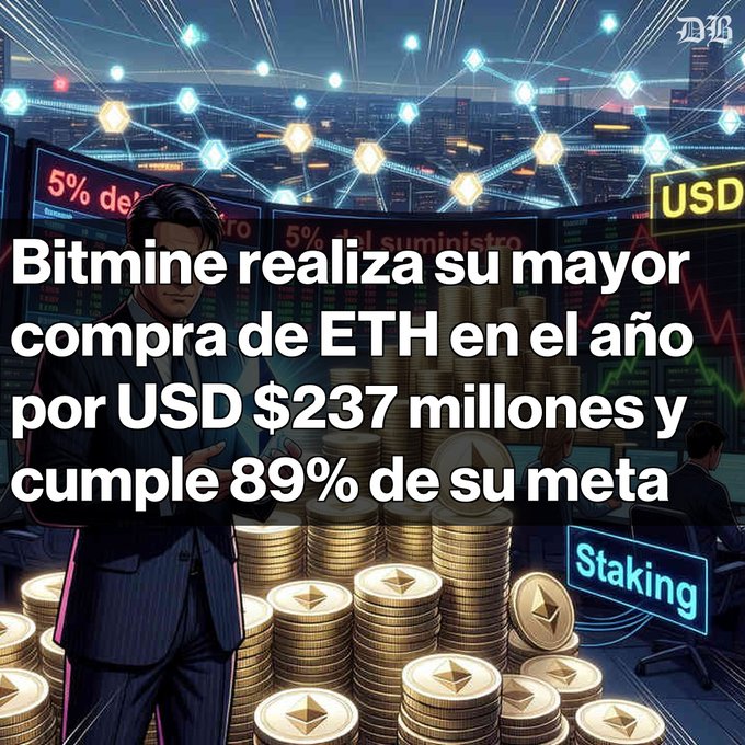 The image depicts a man dressed in business attire standing next to stacks of gold coins representing Bitcoins, which are worth around $bitcoin as of now. The scene suggests that the Bitcoin market may be gaining momentum or possibly experiencing a sudden boost. Additionally, there is text present in the image indicating Bitcoin's association with Ether and the value of Bitcoins relative to US dollar, further adding context to the image.