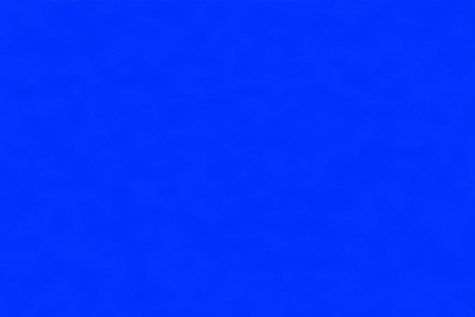A solid, plain blue image with no visible subjects, objects, or text.