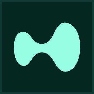 A teal abstract logo featuring two connected bulbous shapes on a dark green background is displayed, likely representing the HYPE token mentioned in the post about Multicoin Capital's potential selling activity.
