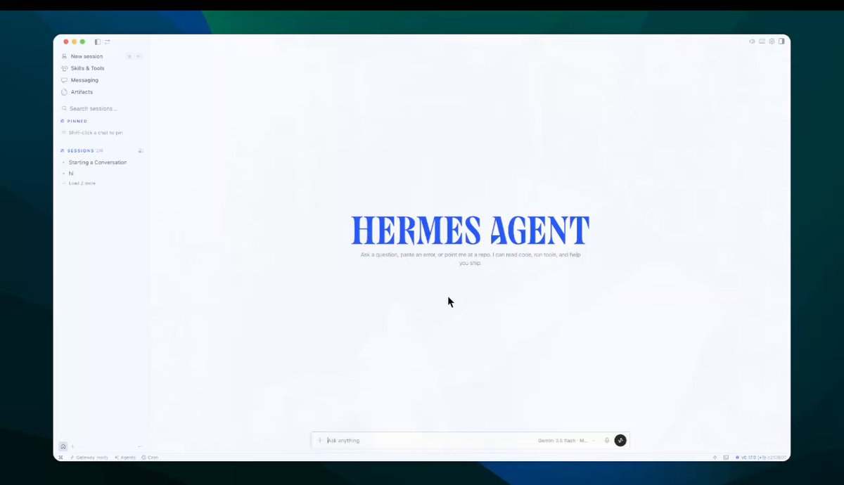 The image shows a computer screen displaying a page from the Hermes Agent app. The app is designed for real estate agents who want to manage their business more efficiently using the xPay platform, which allows them to easily discover resources across the @x402 ecosystem and execute them directly on their own @solana wallet. The app also provides a user-friendly interface that enables agents to focus on what they do best - selling properties - while leaving the rest of the details to the platform.