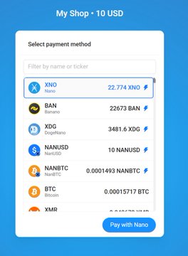 The image displays a screen that shows a user interface for launching a new cryptocurrency trading app called "NanSwap Pay". The app allows users to pay using Nano coins by selecting from a list of available cryptocurrencies and their values. To launch the app, users must accept either a payment link or directly enter their Bitcoin address into the form. It is crucial that they use an accepted method of payment like Bitcoin wallets or crypto exchanges to complete the transaction successfully. Users can also receive a 10% discount code for use in future transactions, which will help them save money when using the app to pay with Nano coins. The post suggests that this app has already been used by several individuals such as @Armour_Hosting and @Nagora Shop, who have found value in exchanging their Bitcoin for Nano coins through this platform.