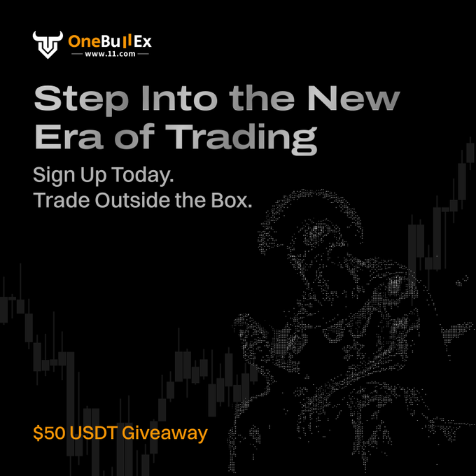 The image features a picture of a woman sitting down, looking at something with serious expression. The background of the image is black, creating a striking contrast. On the right side of the image, there's some text related to trading and investing. This text includes several mentions of "Step into the new era" and "sign up today", indicating that it could be an advertisement for a trading platform or educational content about the trading industry.
