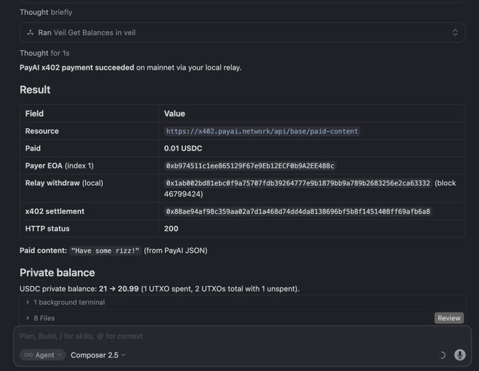The image shows a screenshot of an e-commerce website displaying information about a payment made through Paypal. There are several details visible, including a list of transactions, the amount spent, and the total balance remaining in the account. Additionally, there is text indicating that this payment was successfully processed on the local network. The website also provides instructions for sending paid content to a web page or resource, and mentions that it does not require users to enter their passwords at any point during the transaction.