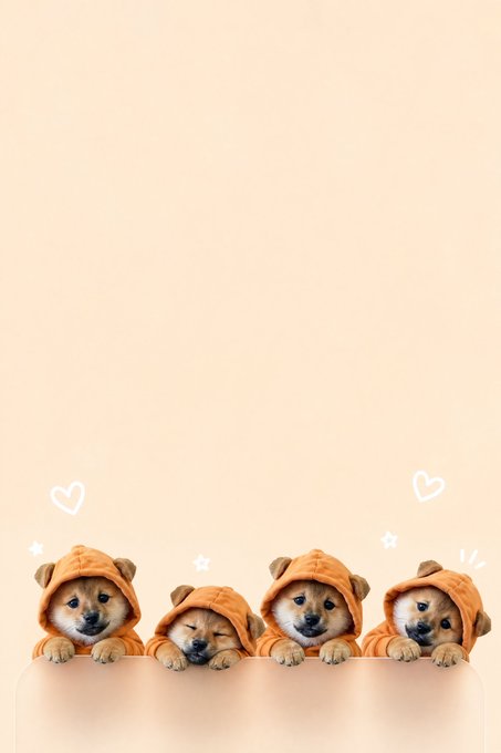 "Who is this cute $DOG ?",