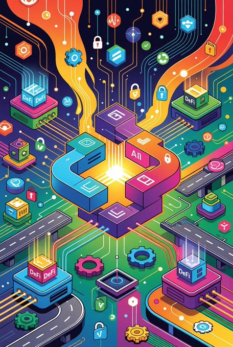"These three projects have different strengths that fit together nicely: Arc Terminal @TheARCTERMINAL brings intelligent AI with memory, TermMax @TermMaxFi provides safe fixed-rate financial products, Nomisma @NomismaNetwork supplies fast and scalable infrastructure."